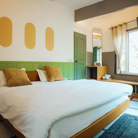 Art Bliss Hostel Rishīkesh Екстериор снимка