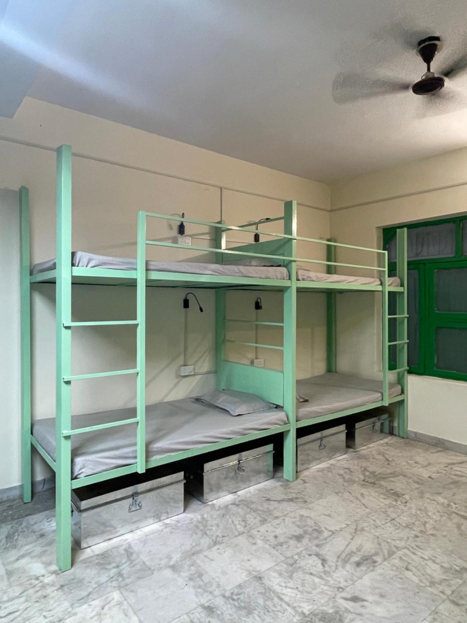 Art Bliss Hostel Rishīkesh Екстериор снимка