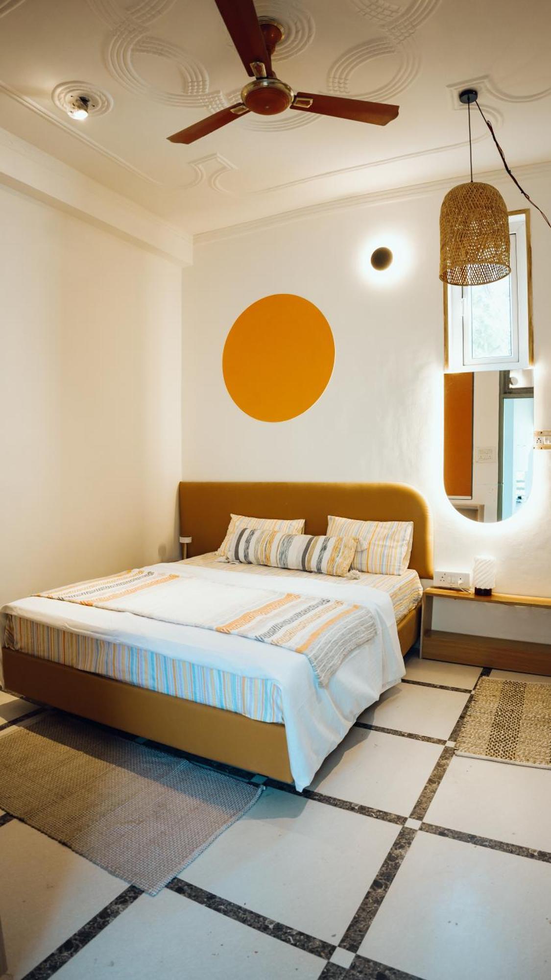 Art Bliss Hostel Rishīkesh Екстериор снимка