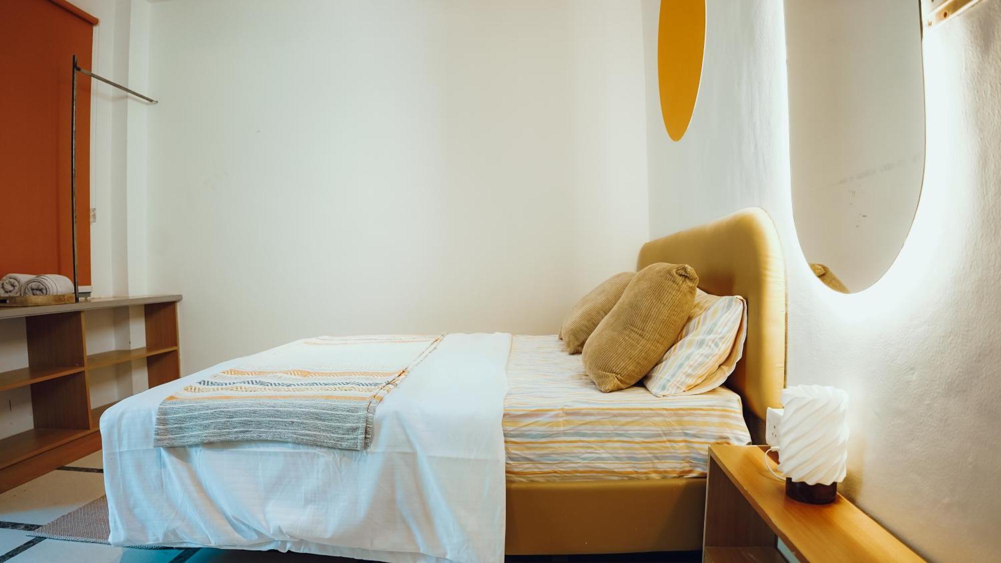 Art Bliss Hostel Rishīkesh Екстериор снимка