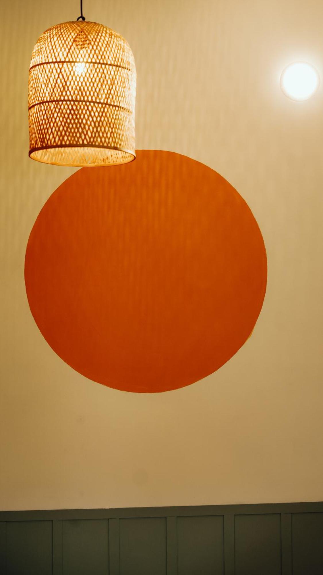 Art Bliss Hostel Rishīkesh Екстериор снимка