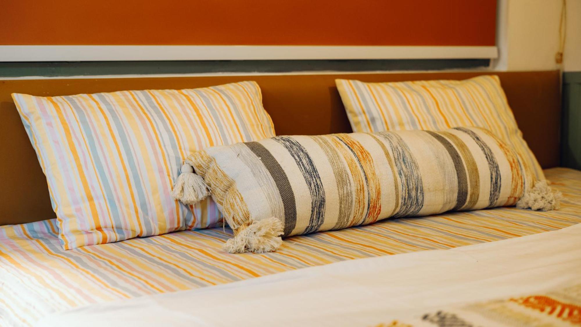 Art Bliss Hostel Rishīkesh Екстериор снимка