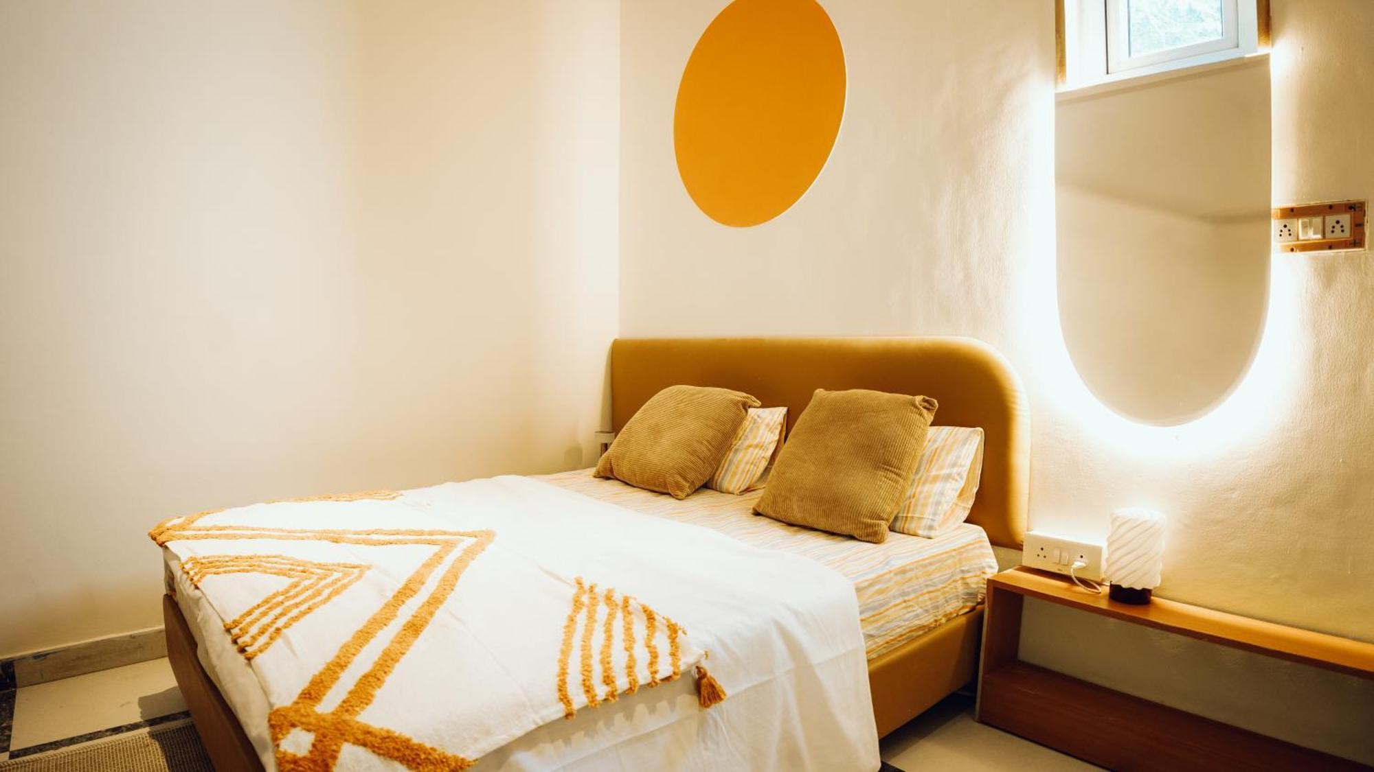 Art Bliss Hostel Rishīkesh Екстериор снимка