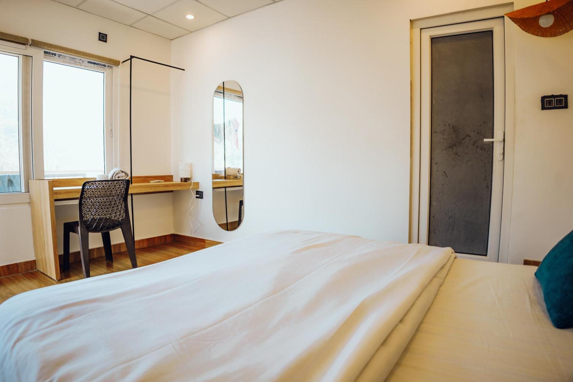 Art Bliss Hostel Rishīkesh Екстериор снимка