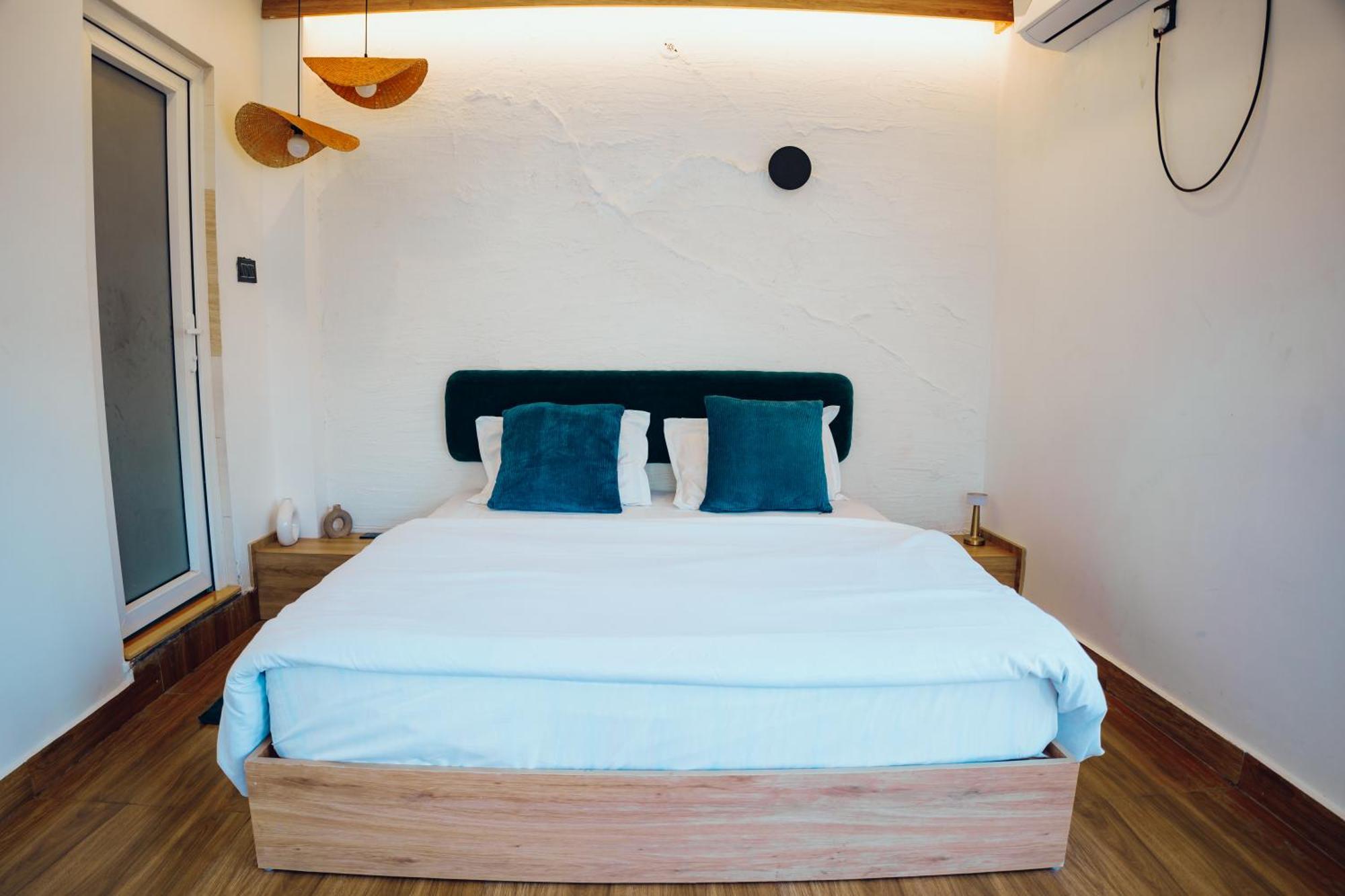 Art Bliss Hostel Rishīkesh Екстериор снимка