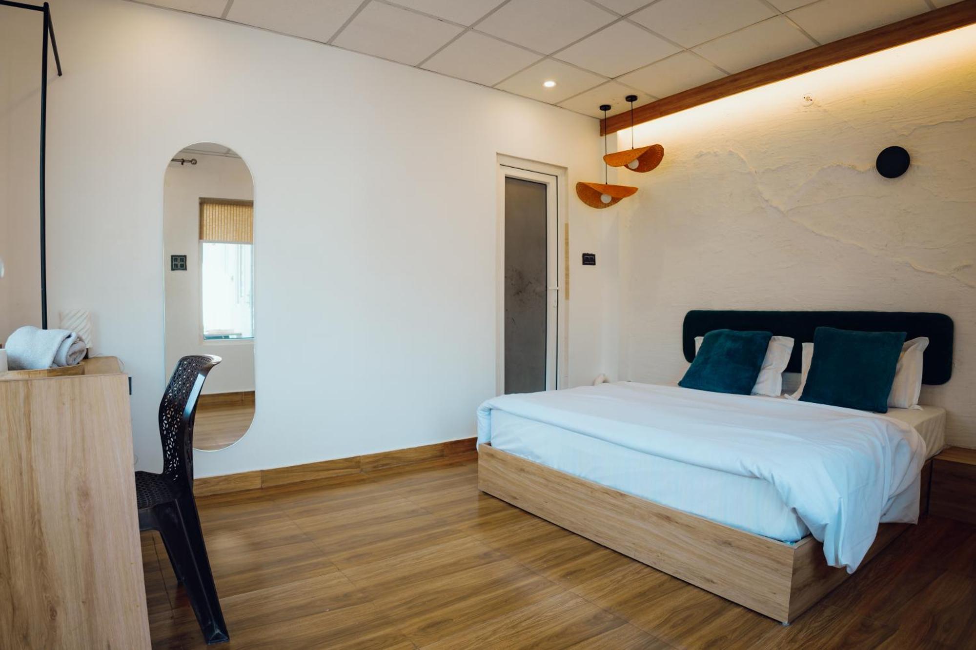Art Bliss Hostel Rishīkesh Екстериор снимка