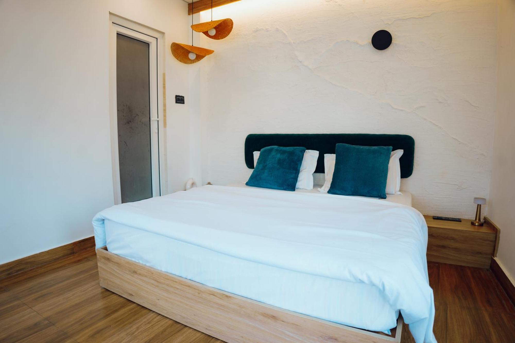 Art Bliss Hostel Rishīkesh Екстериор снимка