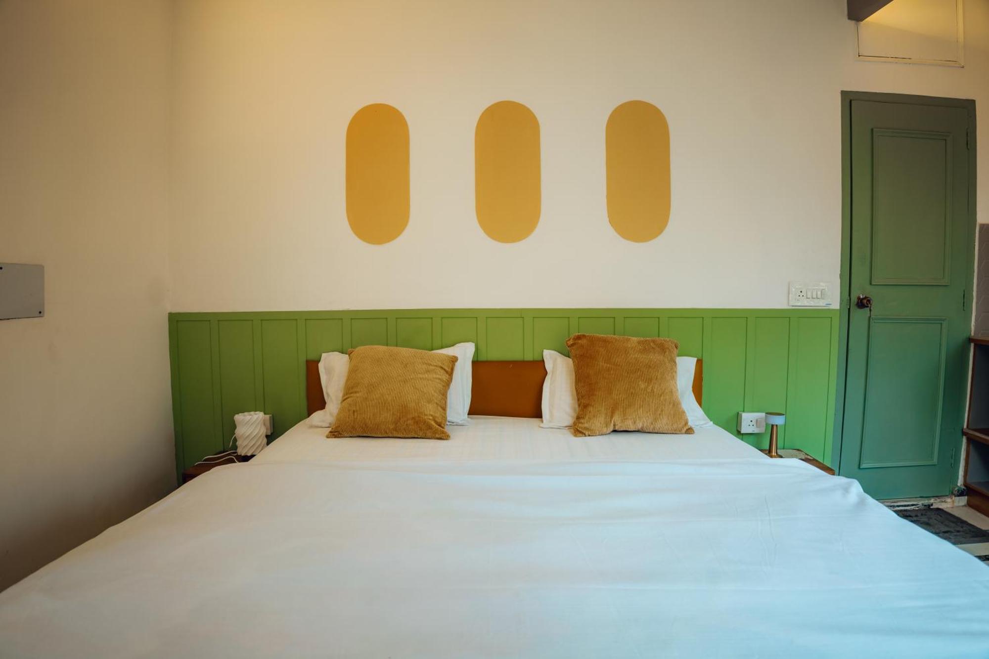 Art Bliss Hostel Rishīkesh Екстериор снимка